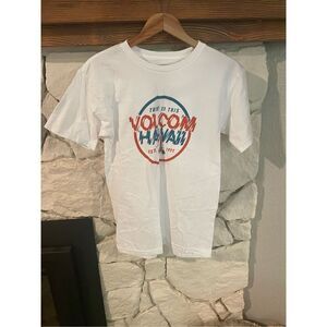 Volcom Hawaii men graphic tee size S